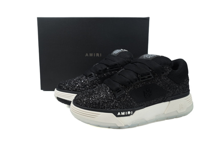 AMIRI All Black