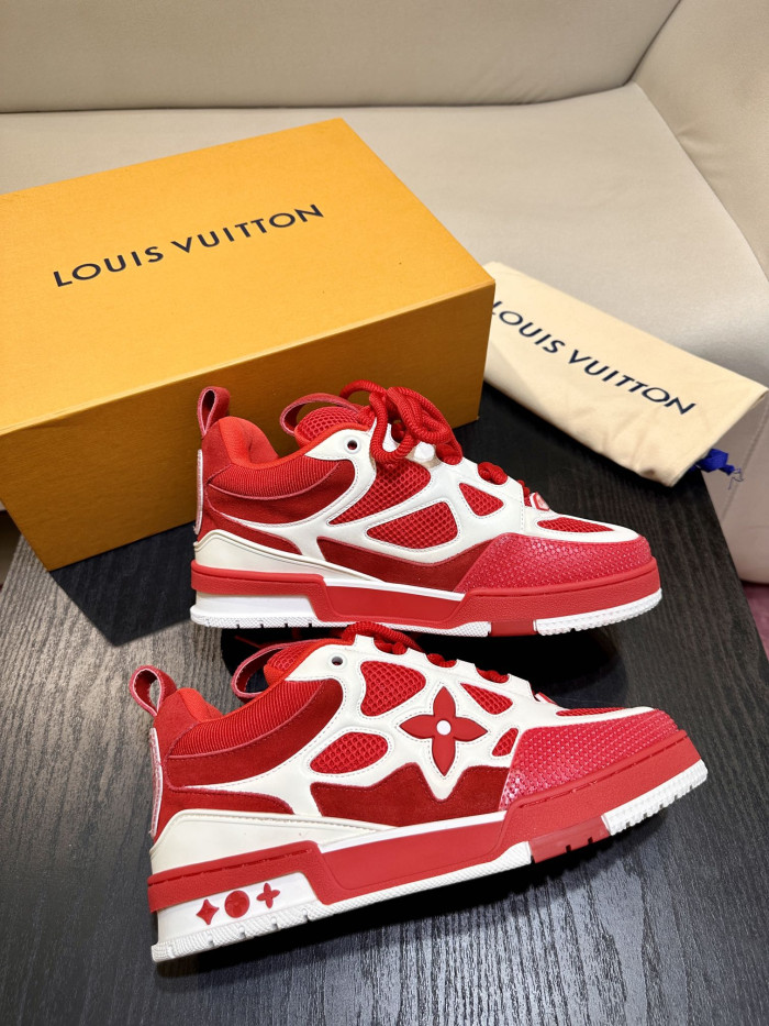 l**is V*t*n lv skate sneaker