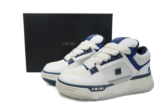AMIRI Dark Blue