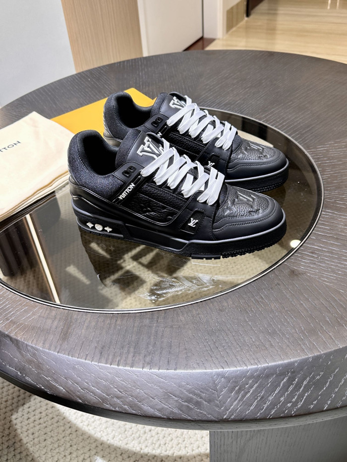 Louis Vuitton Skate Sneaker