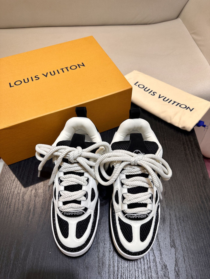 l**is V*t*n lv skate sneaker