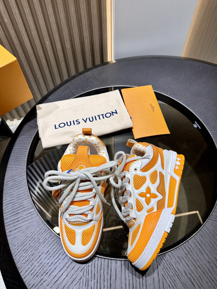 l**is V*t*n lv skate sneaker