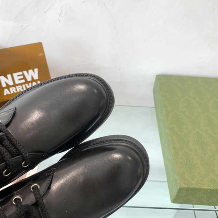 GUCC BOOTS